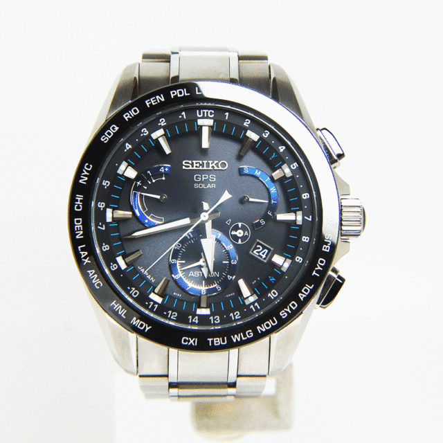 セイコーアストロン8X53-A1802品番8X53-A1802 - 腕時計(アナログ)