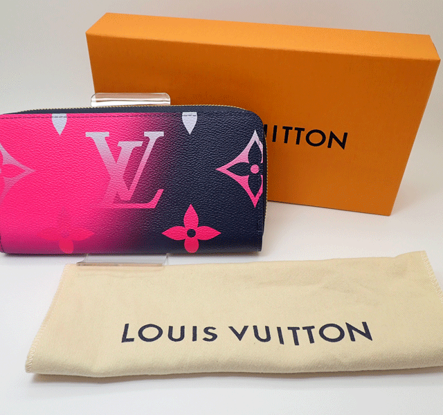 【正規品】LOUIS VUITTON  長財布長財布サイズ